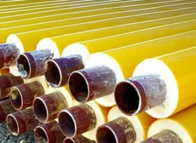 【聚氨酯直埋管】“降低成本 節約能源”