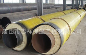 【聚氨酯保溫管】成功之路，從頭開始。