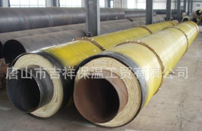 【聚氨酯保溫管】“溫暖每”。