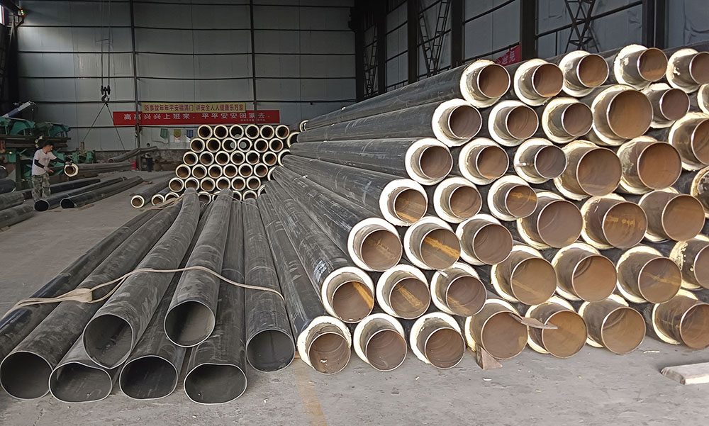 “直埋管道”中的直埋是什么意思？